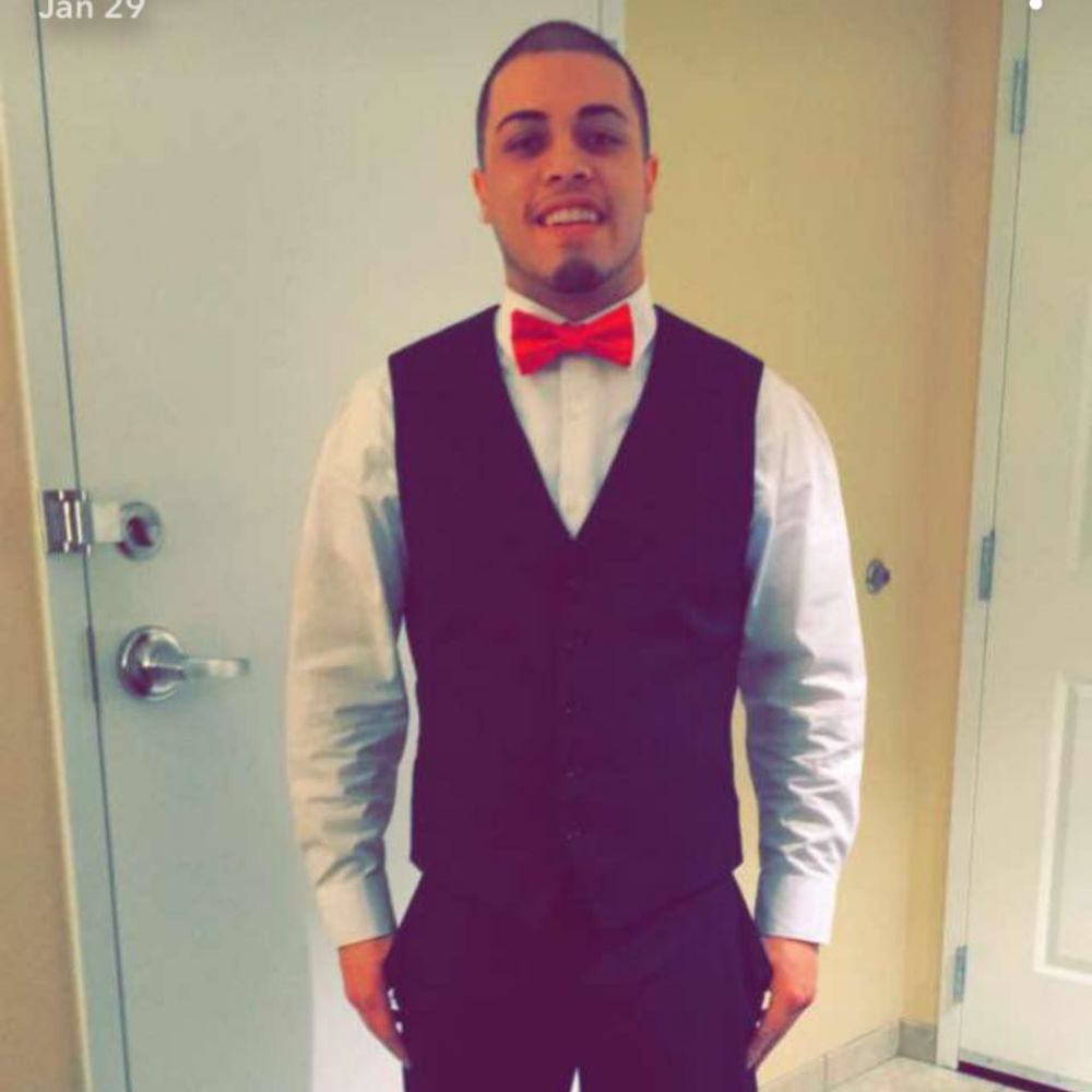 Meet your Posher, Benjamin